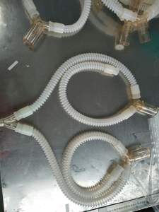 Силиконовый дыхательный контур для аппаратов ИВЛ и наркозно-дыхательных аппаратов - Product Image 5