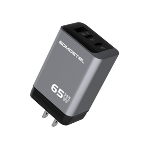 Cargador de Pared Somostel SMS-Q99 con Cable Tipo C de Carga Rápida PD de 65W, Colorido, para <span class=keywords><strong>iPhone</strong></span>, Cargadores para Celulares - Product Image 2
