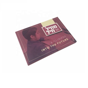 Khuyến mại 4.3 inch LCD <span class=keywords><strong>video</strong></span> cuốn Sách Quảng Cáo <span class=keywords><strong>video</strong></span> Thẻ quà tặng kỹ thuật số TFT màn hình <span class=keywords><strong>video</strong></span> Brochure cho tiếp thị giấy Micro USB - Product Image 3