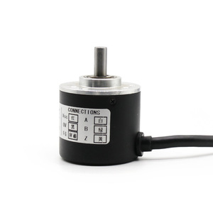 Codificador Rotatorio PIB6C-400-G5-24F Incremental 5-24V con Cables y Extremo Redondo - Product Image 2