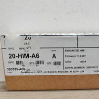 Performances élevées, nouveau modèle adapté au 20-HIM-A6 Ser. Module d'interface en boîtier scellé pour usage industriel