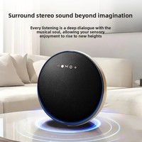 Nouveau Haut-parleur RVB 2025 – Subwoofer Portable Sans Fil 9ème Génération pour Enceinte Bluetooth Son HI-FI LP19