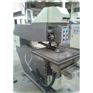 Máquina de Perforación de Vidrio <span class=keywords><strong>CNC</strong></span> de Precisión Automática con Componentes Centrales PLC - Product Image 1