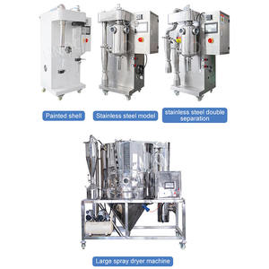 Essiccatore <span class=keywords><strong>a</strong></span> Spruzzo per Latte in Polvere HNOC Lpg 10, Essiccatore <span class=keywords><strong>a</strong></span> Spruzzo per Estratto di Lievito e Proteine del Siero di Latte - Product Image 4