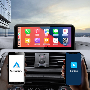 STWEI Autoradio multimédia GPS 4G Android 14 MTK8581 10,25 pouces avec Carplay pour <span class=keywords><strong>BMW</strong></span> F30 F31 F32 F33 EVO Radio AUTO Bluetooth - Product Image 4
