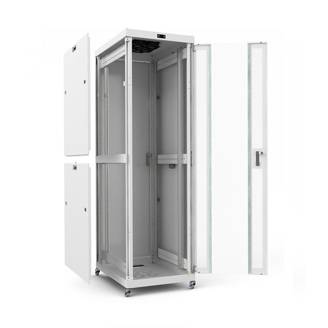 42U Aluminum Rack Mount Server Cabinet