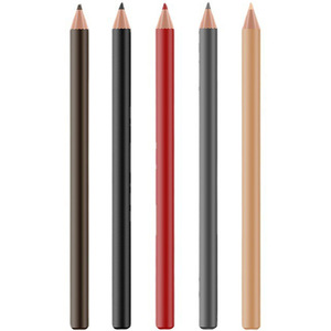 Lápiz Delineador de Labios y Cejas al por Mayor, Corrector Tono Piel, Lápiz Delineador de Labios Suave y Preciso GZ RTS, Pedido Mixto a Granel - Product Image 2