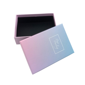 Custom logo Luxury <b>Paper</b> Cosmetic Packaging <b>Boxes</b> - Product Image 6