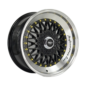 Jantes 15 pouces 4 trous 100 pour voitures de tourisme Roues de rechange 15X9 Japan Design - Product Image 2