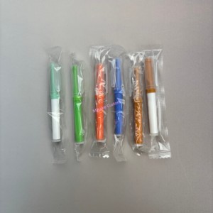 Inalatore Aromaterapico in Legno per Smettere di Fumare, Diffusore Senza Fumo Monouso - Product Image 2