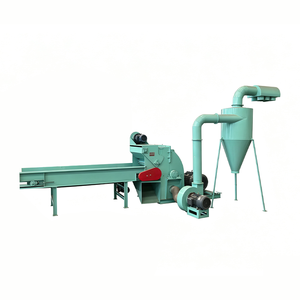 Broyeur de bois à alimentation forcée <span class=keywords><strong>Morethan</strong></span> 800kg/h-10t/h, pulvérisateur de bois automatique pour la production de sciure de bois - Product Image 4