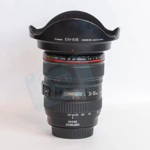 เลนส์ HFT Professional Full-Frame EF 24-105mm F/4L IS USM อุปกรณ์เสริมกล้องดิจิตอล ขายส่งกล้องดิจิตอล - Product Image 5