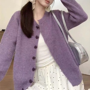 Suéter de Punto para Mujer, Diseño Dulce y Moderno para Otoño e Invierno 2026 - Product Image 3