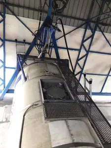 3D döner tank yıkama döner jet nozul temizleme ISO konteynerler, Tank römork ve vagon ve petrol tankerleri