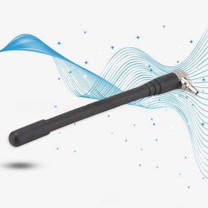 <span class=keywords><strong>Antena</strong></span> de Goma 4G para Tarjeta de <span class=keywords><strong>Internet</strong></span> <span class=keywords><strong>Huawei</strong></span> con Conector CRC9 para Router Inalámbrico 3G/4G, Mejora de Señal WIFI, 3dBi - Product Image 4