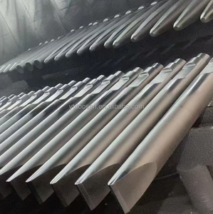 Doosan develon máy xúc phụ tùng gốc thủy lực Breaker khoan Rod OEM khác nhau thông số kỹ thuật đục - Product Image 1