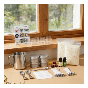 Travel Friendly Packaging Compact Tin Fragrant Coconut Formula Boutique Retail Showcase Assortment Deluxe Selection - Product Image 5