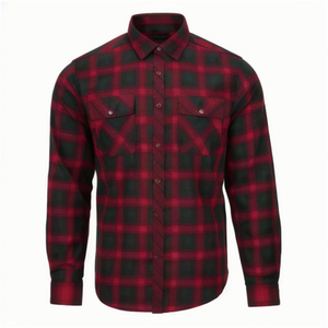Nueva <span class=keywords><strong>camisa</strong></span> abotonada <span class=keywords><strong>a</strong></span> <span class=keywords><strong>cuadros</strong></span> <span class=keywords><strong>de</strong></span> <span class=keywords><strong>franela</strong></span> <span class=keywords><strong>Camisa</strong></span> <span class=keywords><strong>de</strong></span> manga larga para hombre <span class=keywords><strong>de</strong></span> tamaño europeo y americano - Product Image 1