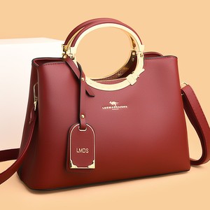 Borse nuove borse da donna firmate borse a tracolla in pelle sintetica da donna - Product Image 3
