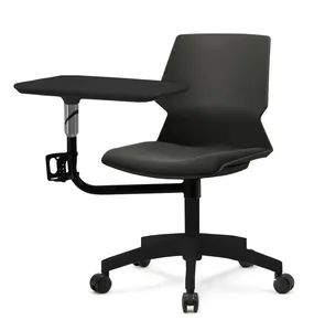 modern design high quality school student chair 360 swivel multifunctional for classroom
