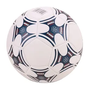 Venda bem novo tipo de fábrica diretamente venda impressão personalizada de promoção bola de futebol de futebol