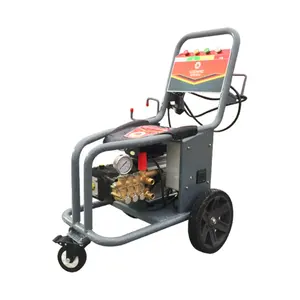 110bar 1450PSI electric high pressure washer cleaner construction equipment