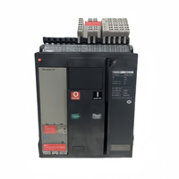 Nouveau disjoncteur MERLIN GERIN ACB 3/4 pôles M08H1/M10H1/M12H1/M16H1/M20H1/M32H1/M40H1/M32H2 800A 2000A 2500A en stock