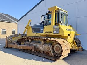D85PX-15E0 de seconde main Komatsu Bulldozer sur chenilles avec D85PX-15E0 Komatsu de haute qualité Bulldozer en stock - Product Image 3