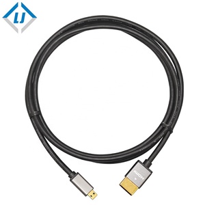 CÂBLE <span class=keywords><strong>MICRO</strong></span> <span class=keywords><strong>HDMI</strong></span> 1080P 3D 4K 1M 2M <span class=keywords><strong>3M</strong></span> 5M 10M - Product Image 4