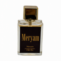 AB061-54 Parfum EDP personnalisé avec logo 30ml Boisé pour hommes Marque privée OEM ODM Vente en gros
