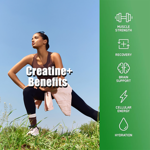 Créatine monohydrate <span class=keywords><strong>en</strong></span> <span class=keywords><strong>poudre</strong></span>, marque privée OEM, saveur fruitée, pour la croissance musculaire, 122g, <span class=keywords><strong>poudre</strong></span> de protéines de lactosérum - Product Image 4