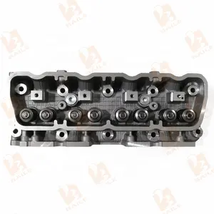 Standaard Maat K25 Dieselmotor Cilinderkoppen Motor Hoofd Assy Voor Nissan Heftruck Motor Rebuild Kit