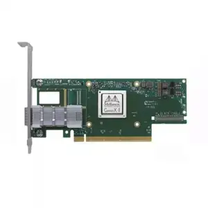 Preis verhandelbar Mellanox ConnectX-6 VPI Single Port HDR 200 Gb/s Ethernet Adapter karte MCX653105A-HDAT Netzwerk karte