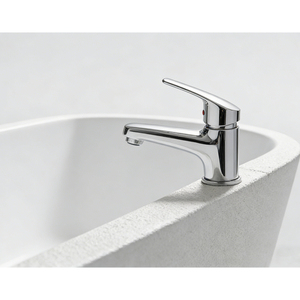 Baignoire compacte en acrylique pour trempage profond, écologique, portable, avec drain, idéale pour les salles de bain d'appartement - Product Image 6