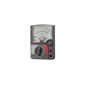 Multímetro Analógico Sanwa SP20, 100A Corriente Continua, Uso Profesional, Tipo Puntero - Product Image 1