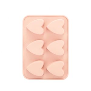 Moule en silicone pour chocolat, rond, motifs Smiley, ABCD, alphabet de Noël, rose, fleurs 3D, mini-moule de cuisson - Product Image 3