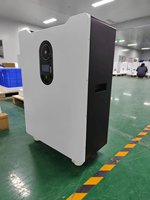 Stock UE - Vente Flash : Pack de batteries LiFePO4 verticales 51,2 V 280 Ah 14,3 kWh pour systèmes de stockage d'énergie domestique