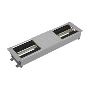 ZEMIC otomatik otomobil araç Test hattı araç muayene istasyonu 15T makaralı fren Test cihazı aks yükü ile - Product Image 2