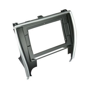 Рамка для автомобильного радио и видеосъемки, 10,1 дюйма, для <span class=keywords><strong>TOYOTA</strong></span> <span class=keywords><strong>Camry</strong></span> SA/MEA, версия 2015-2017, панель для крепления приборной панели - Product Image 5