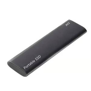 Disque dur externe SSD Solid State Drive portable à grande vitesse pour PC de bureau et ordinateur portable - Product Image 2