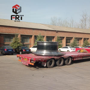 ผู้ผลิตเหอหนานผลิตฝาครอบขนาดใหญ่สำหรับชิ้นส่วนเครื่องจักรเหมืองแร่ อุปกรณ์เสริมงานกลึงความแม่นยำสูง - Product Image 2