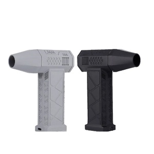 8000MAH Powerful Turbo Mini Strong Fan House <b>Cleaning</b> Handy Jet Outdoor Cooking Air <b>Duster</b> Cooling Blower Mini Violent Turbo Fan - Product Image 1