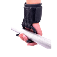Protège-poignets de musculation en néoprène, équipement de sécurité sportive, protection professionnelle antidérapante pour la paume, vente chaude