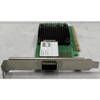 Carte adaptateur réseau Ethernet Mellanox PCIe 3.0 X16 à port unique 100 GbE EN MCX515A-CCAT