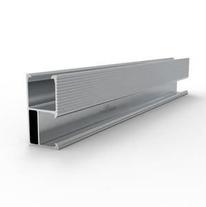 รางยึดแผงโซลาร์เซลล์อลูมิเนียม FarSun ชุดรางโซลาร์เซลล์ - Product Image 5