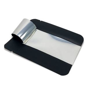 บรรจุภัณฑ์แบบซองเดี่ยวพิมพ์ลายตามสั่ง ปิดผนึก 3 ด้าน สำหรับกาแฟดริป บรรจุภัณฑ์แบบซองในและซองนอก พร้อมถุงกรองชา - Product Image 4