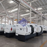 Centre d'usinage vertical robuste VMC1160 à 3 axes pour le traitement des métaux, système CNC Fanuc, cône de broche BT40, broche simple, 220V