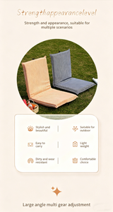Silla <span class=keywords><strong>de</strong></span> Camping Plegable Portátil para Exteriores, Integrada en Mochila, Ligera, <span class=keywords><strong>de</strong></span> Aluminio, en Oferta - Product Image 4