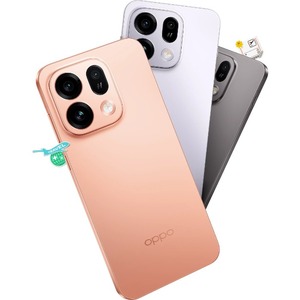 Oppo Find X9s 5G หน้าจอ AMOLED 6.59 นิ้ว ความจุ 256/512GB รุ่น Global ชิปเซ็ต D9500s แบตเตอรี่ 7025mAh จัดส่งโดย FedEx - Product Image 2