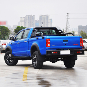 2024 jac <span class=keywords><strong>T8</strong></span> <span class=keywords><strong>Pro</strong></span> DIESEL Pickup Truck New 2.0T 4WD Xe với hướng dẫn sử dụng/tự động Đường 4x4 R18 Lốp Kích thước AWD lái xe trái chỉ đạo - Product Image 5